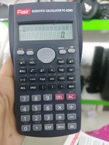 Flair Calculator