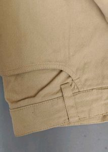 Classic Khaki Trousers