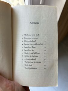 Lord Of The Flies By William Golding