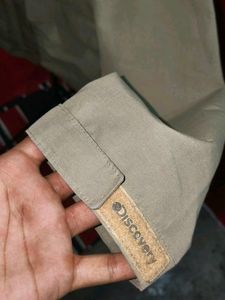 Discovery men's parka Jacket