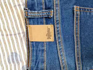 Women's bootcut Blue Denim Jeans