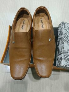Formal Brown Shoes. will sell for coins 😜