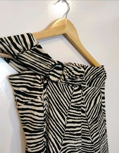 One-Shoulder Dress