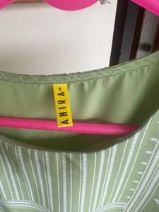 Stylish Green Kurta