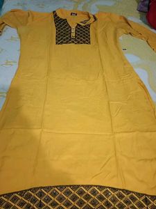 Trend Creation Ethnic Kurta