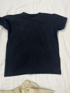 Cute Kid's black Tshirt