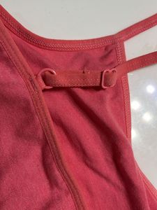 New Camisole With Bra For Girls 9-10