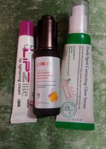 Skincare Trio for Radiant Skin