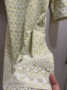 Beautiful Embroidered Kurta