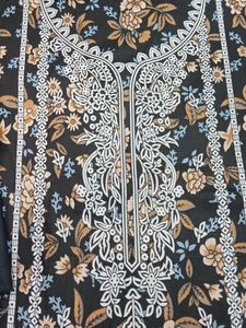 Printed Kurta Set for Women