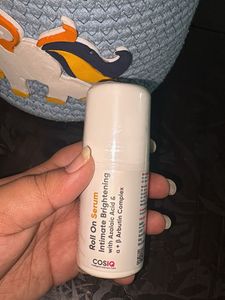 COSIQ Intimate Brightening Roll On Serum