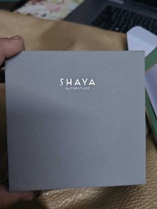 Shaya by Caratlane Jewellery Box