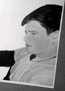Portrait Art Work