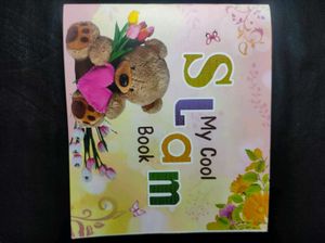 My Cool Slam Book