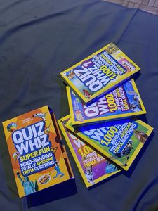 National Geographic Kids Quiz
