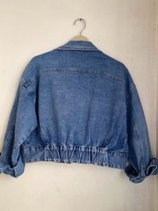 Classic Blue Denim Jacket
