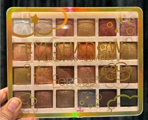 Fardos Eyeshadow Palette - Pearlescent &amp; Matte