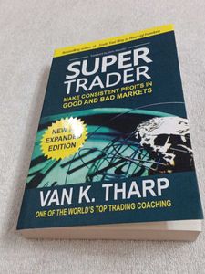 Super Trader by Van K. Tharp