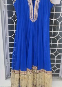 Anarkali Suite And Leggings