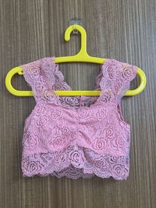 Delicate Lace Blouse