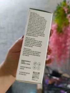 N 4 Nature Lodhra &amp; Lemon Peel Ser