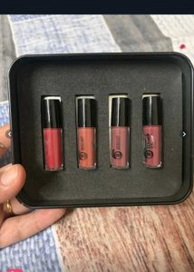BEROMT Matte Liquid Lipstick Set