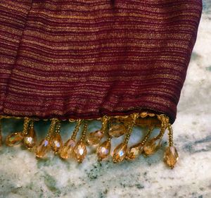 Beautiful Heavy Work Saree