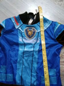 Paw Patrol Chase Costume