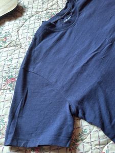 Classic Navy Blue T-Shirt