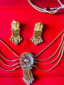 Traditional Jewellery Set