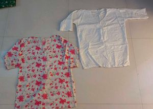2 Short Kurti Combo