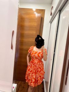 femella  Floral  Summer Dress with tag&amp; pockets