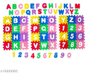 Kids Educational Mat, Puzzle, Playart, Infant, Toy