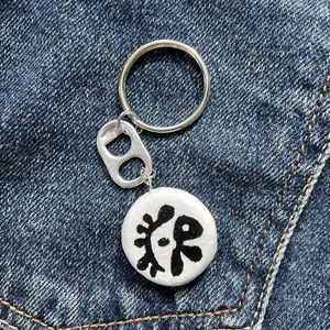 Cortis Handmade Kpop Keychain