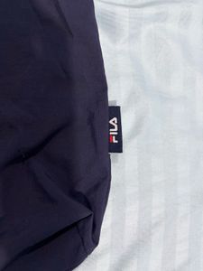 Limited edition Fila x innistree carrybag