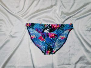 🇳🇿💫🎀Tropical Floral Bikini Bottom