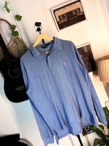 l Ralph Lauren Long Sleeve Pol