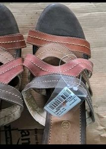 Comfortable Multi-Strap Sandals