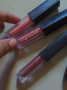Matte Nude Lipstics