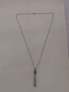 Classic Bullet Pendent Necklace for Men