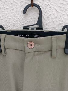 Snitch Men's trouser