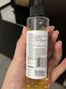Brillare 100% Natural Rosemary Oil