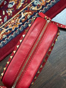 authentic Valentino sling(with certificate)