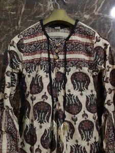 Ethnic Gown