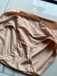Lace Trim Panties
