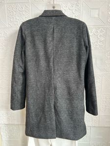 Imported unisex Grey coat