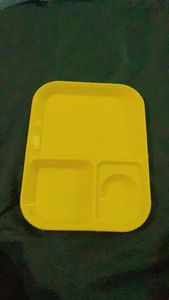 kids partition 2 plates