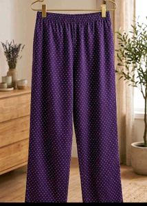 Elegant Purple Kurta Set with Dupatta