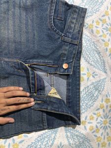 Denim jords