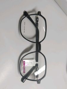 Stylish Black Fashion Eyeglasses